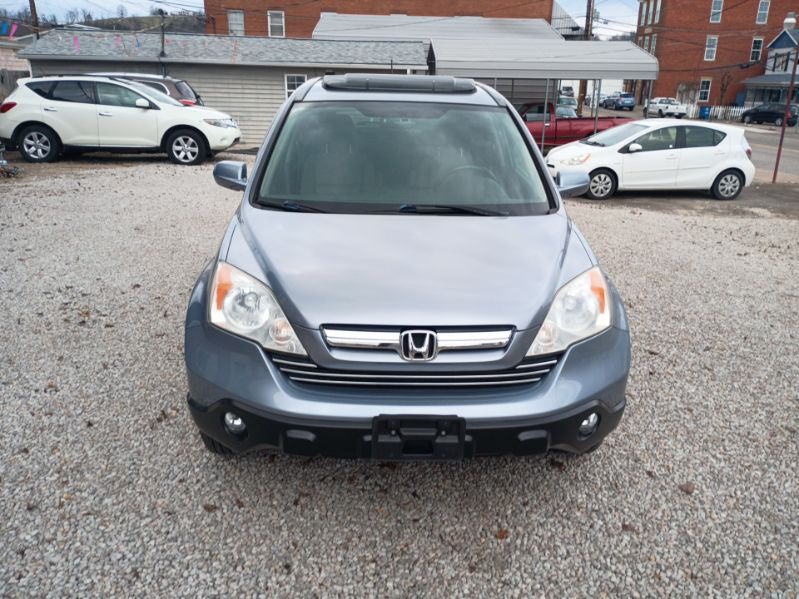 Honda CR-V EX-L 4WD 5-Speed AT 2009