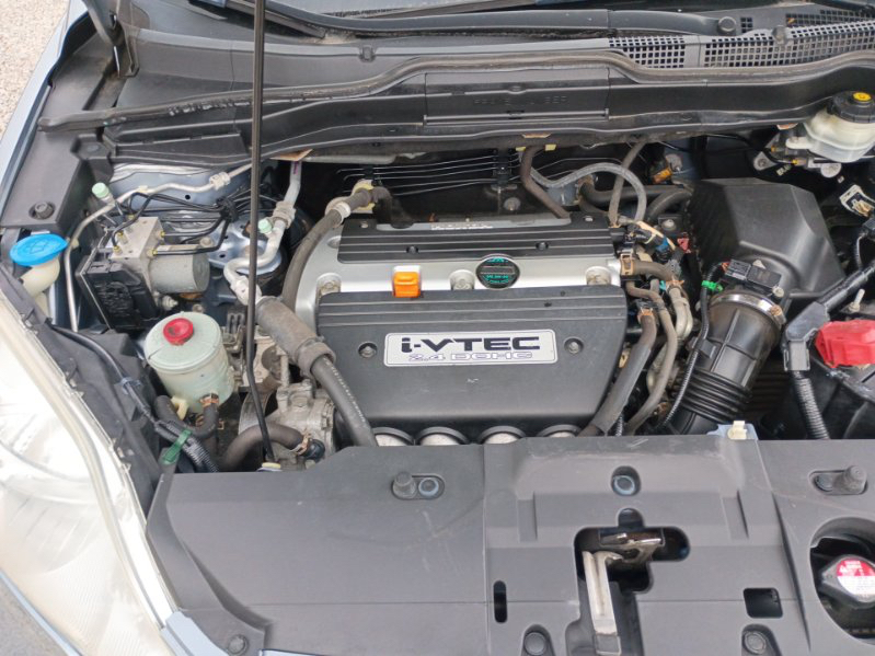 Honda CR-V EX-L 4WD 5-Speed AT 2009