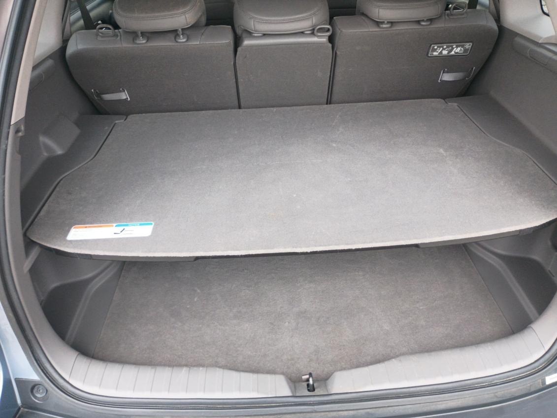 Honda CR-V EX-L 4WD 5-Speed AT 2009