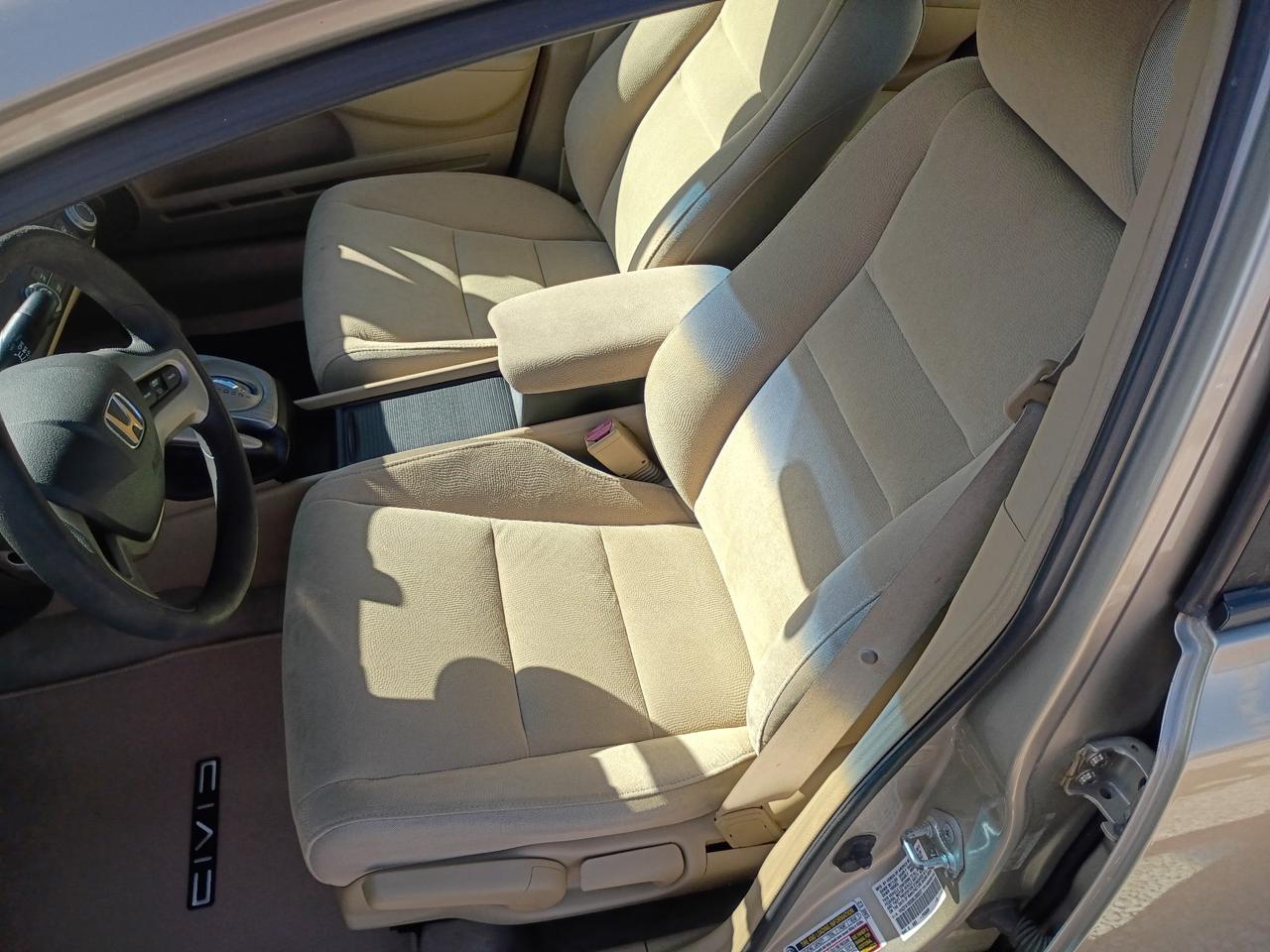 Honda Civic LX Sedan AT 2008