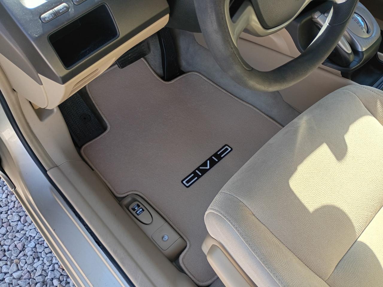 Honda Civic LX Sedan AT 2008