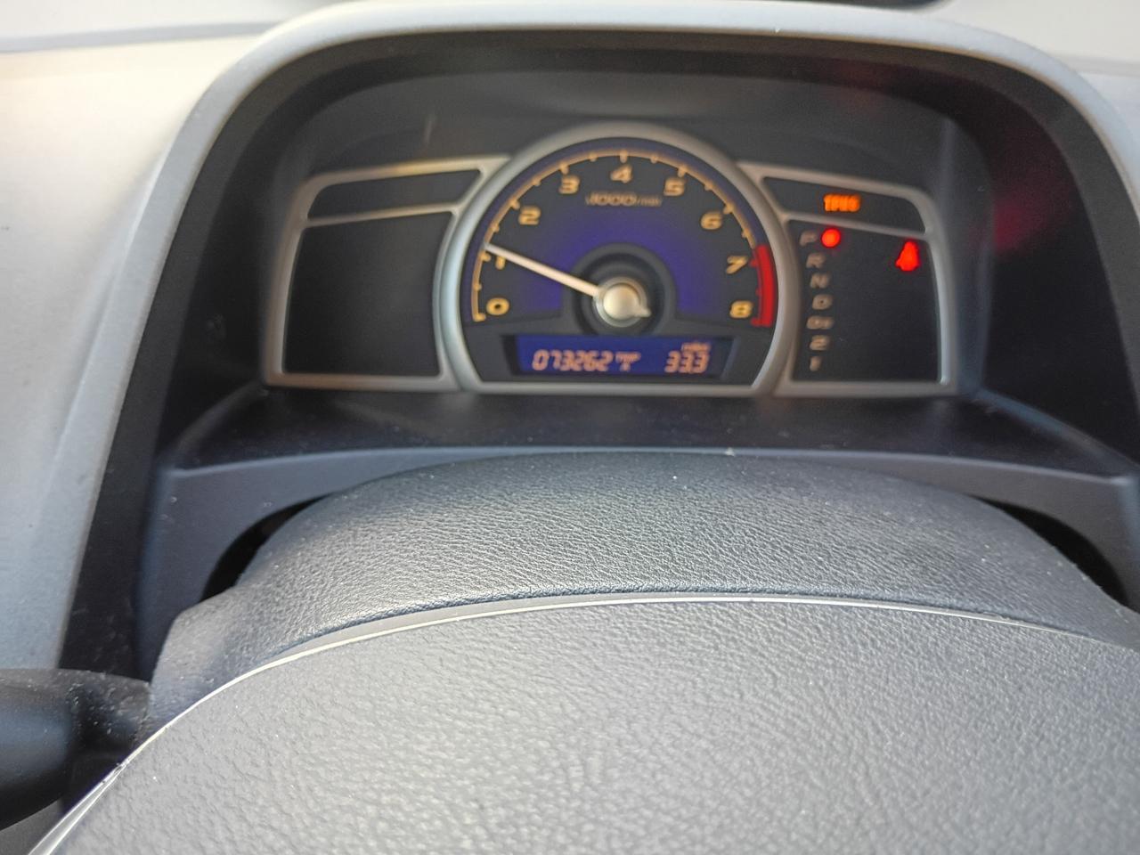 Honda Civic LX Sedan AT 2008