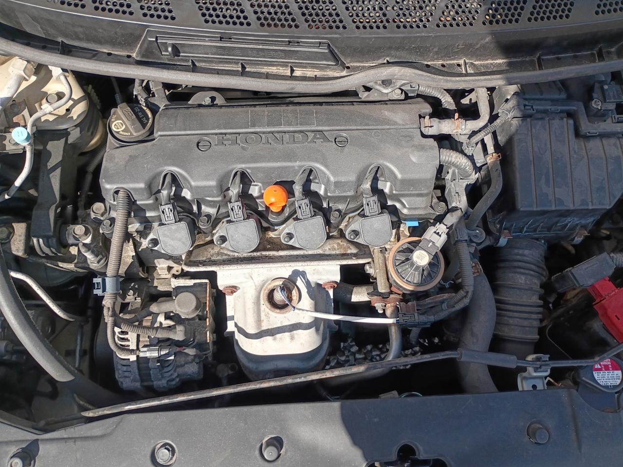 Honda Civic LX Sedan AT 2008