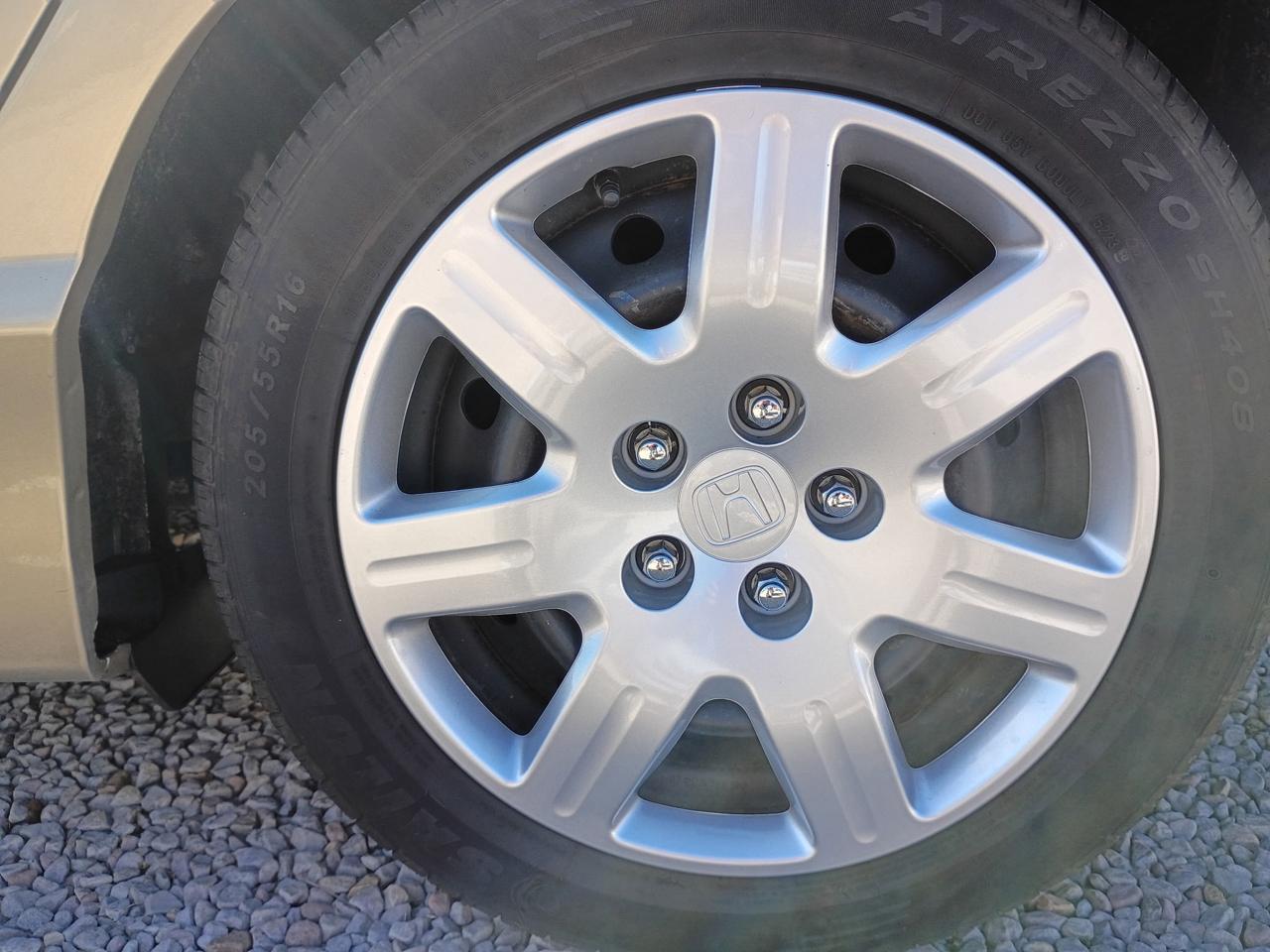 Honda Civic LX Sedan AT 2008