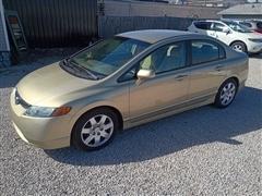 2008 Honda Civic 