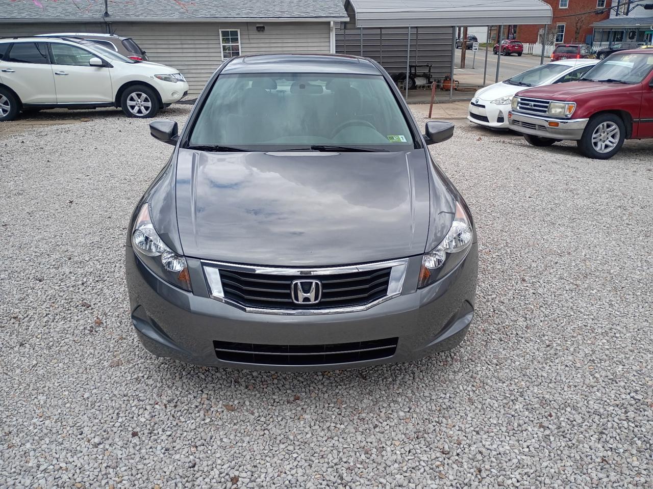 Honda Accord EX Sedan AT 2009