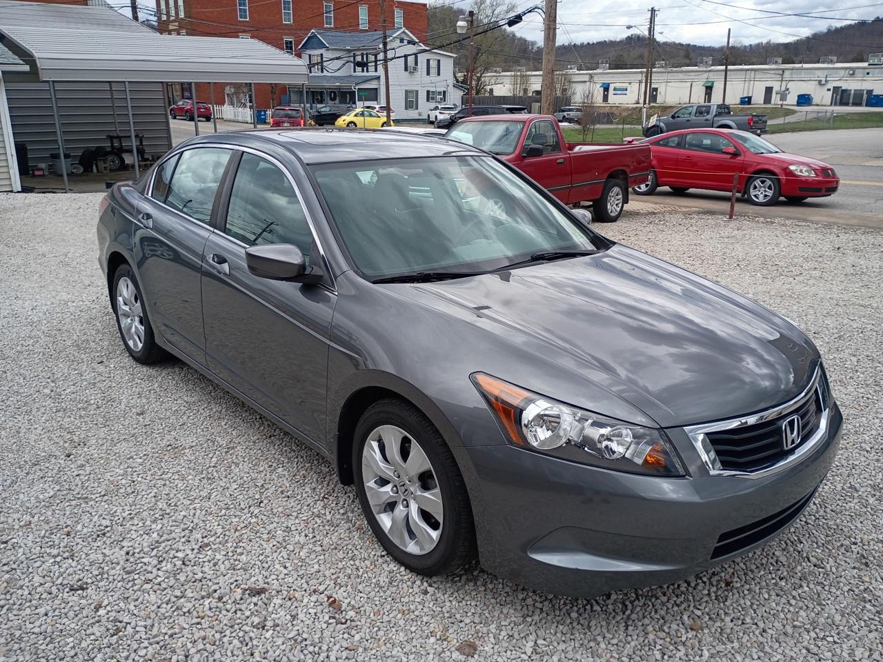 Honda Accord EX Sedan AT 2009