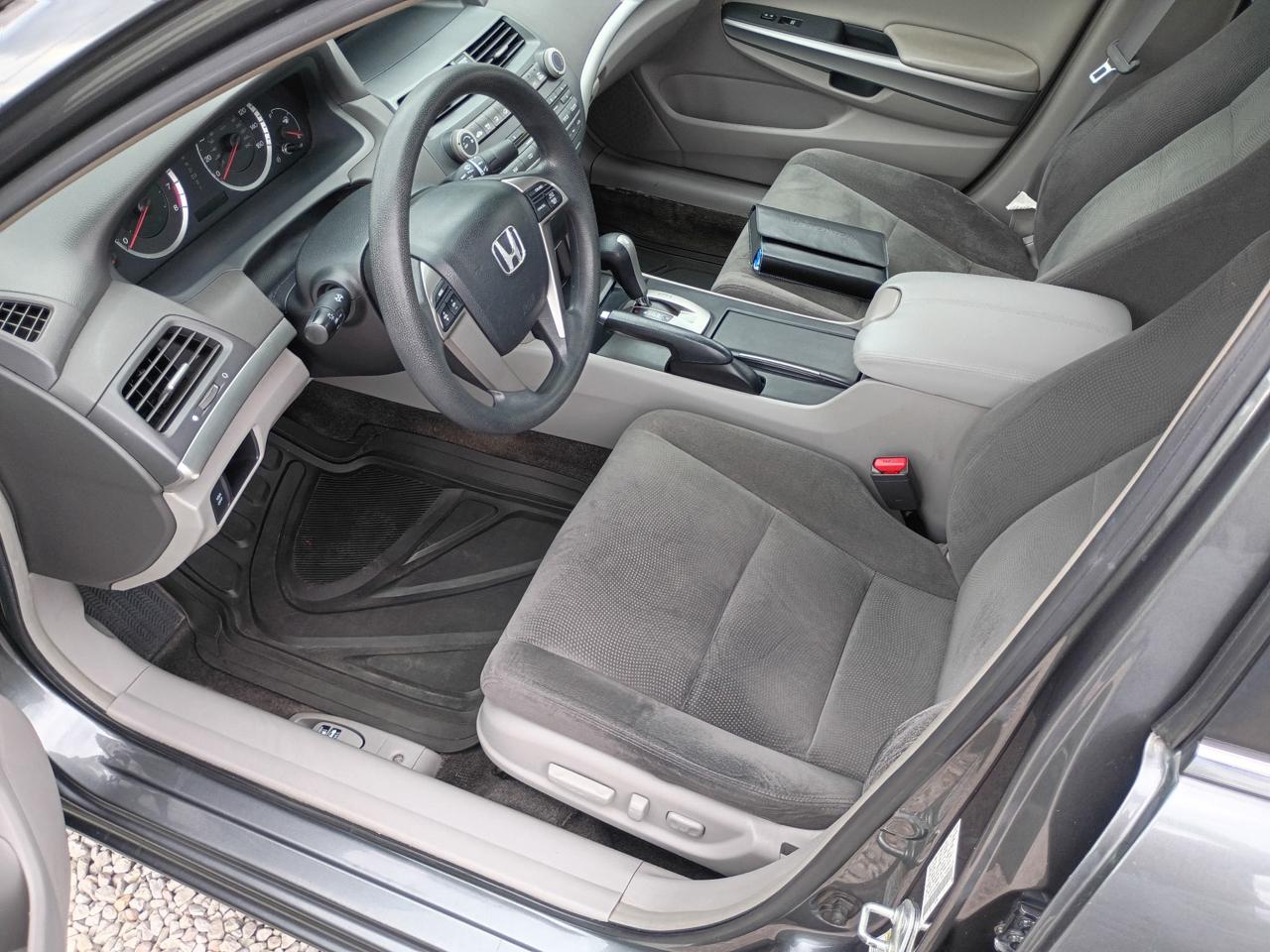 Honda Accord EX Sedan AT 2009