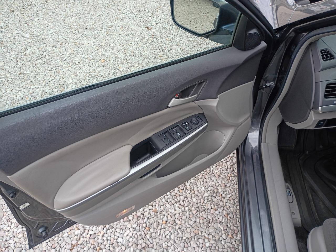 Honda Accord EX Sedan AT 2009