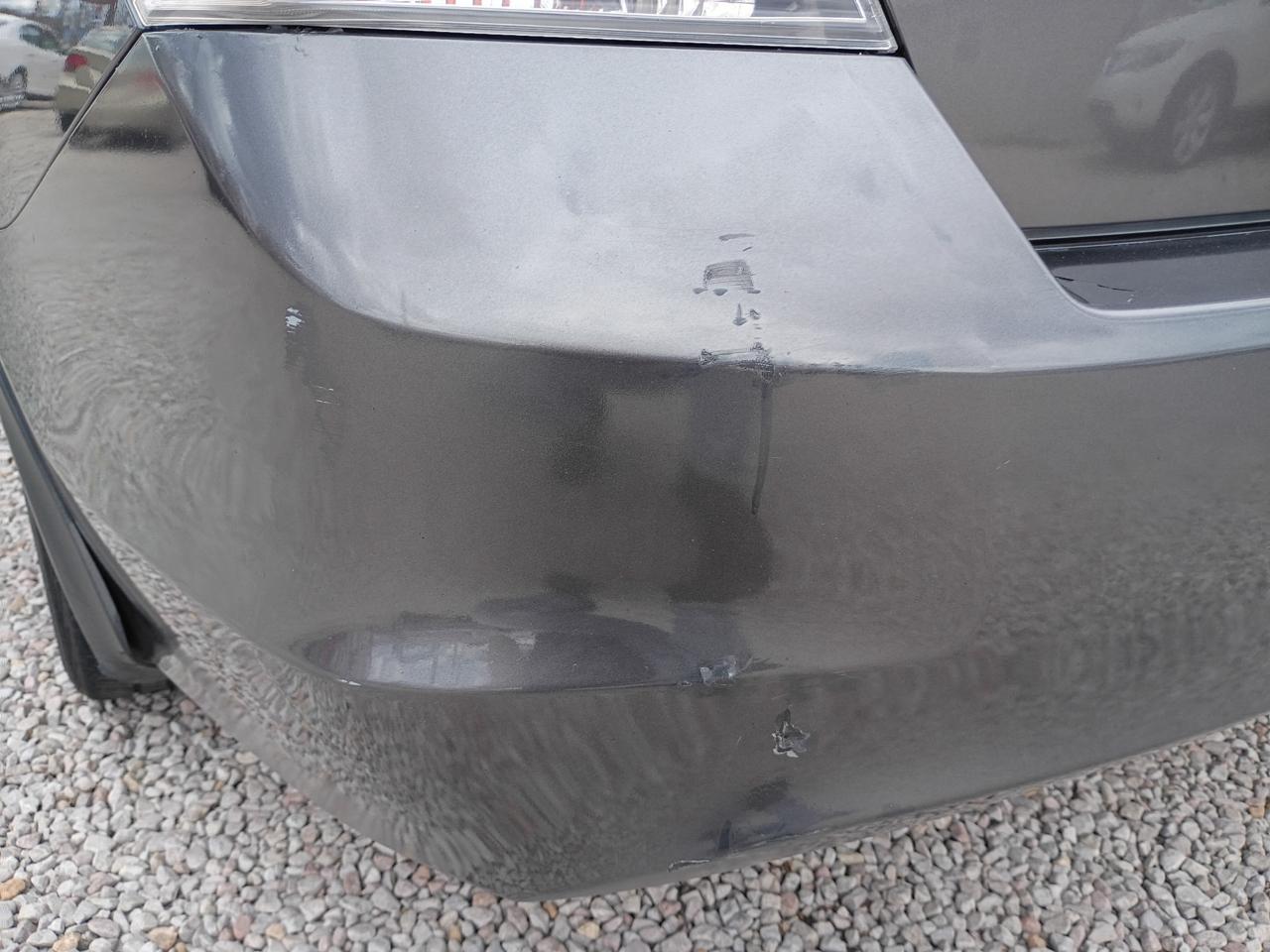 Honda Accord EX Sedan AT 2009