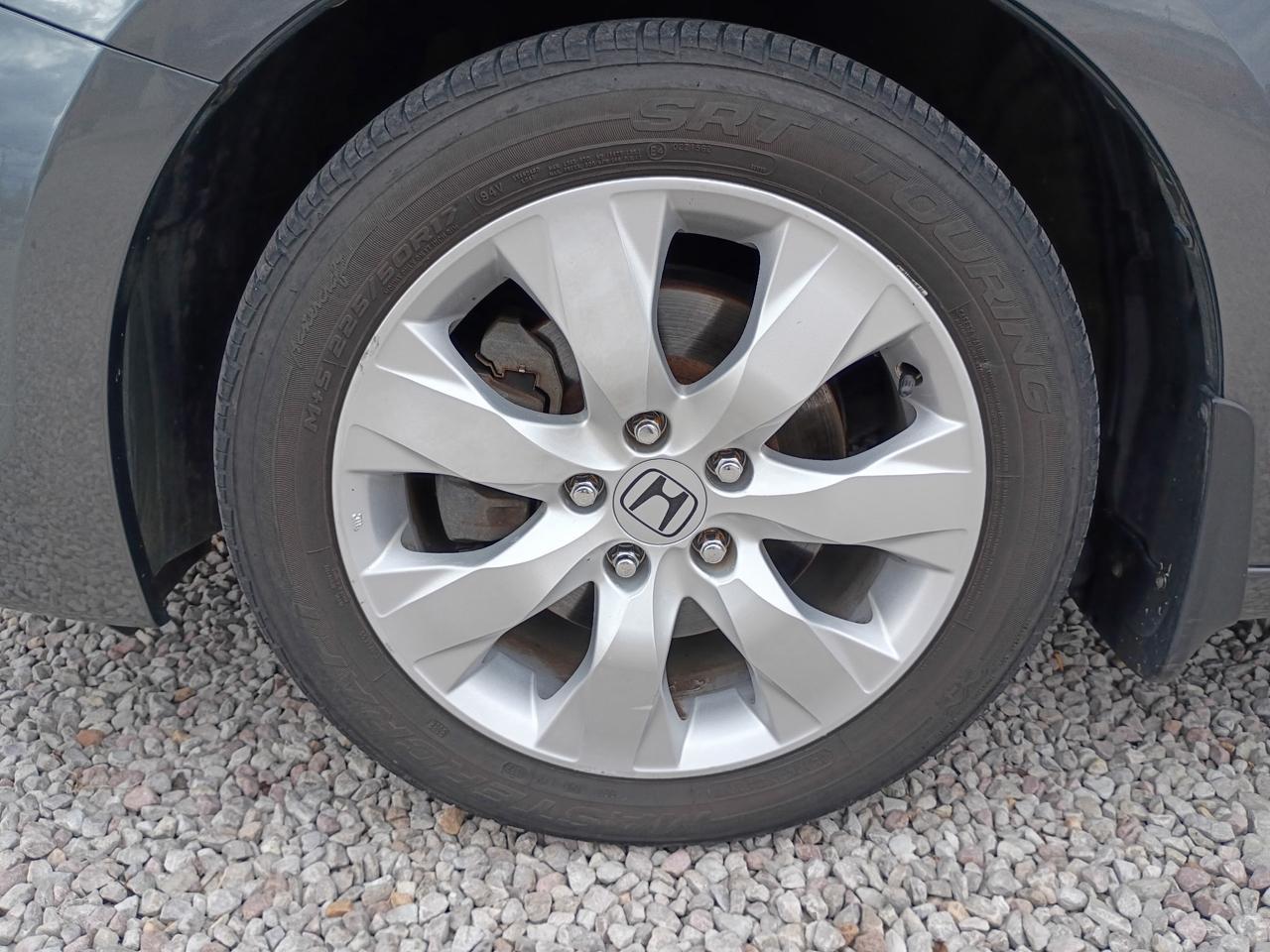 Honda Accord EX Sedan AT 2009