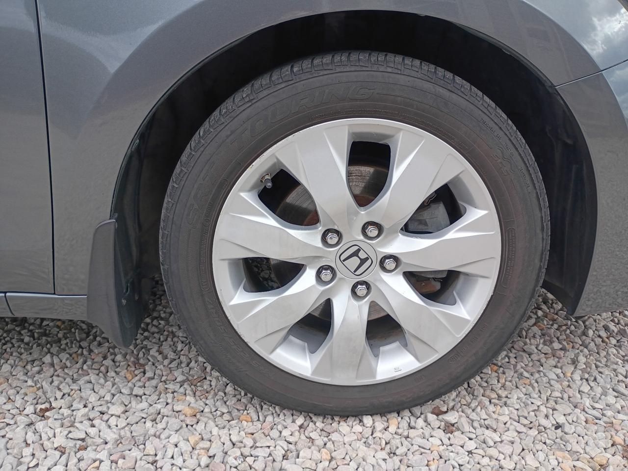 Honda Accord EX Sedan AT 2009