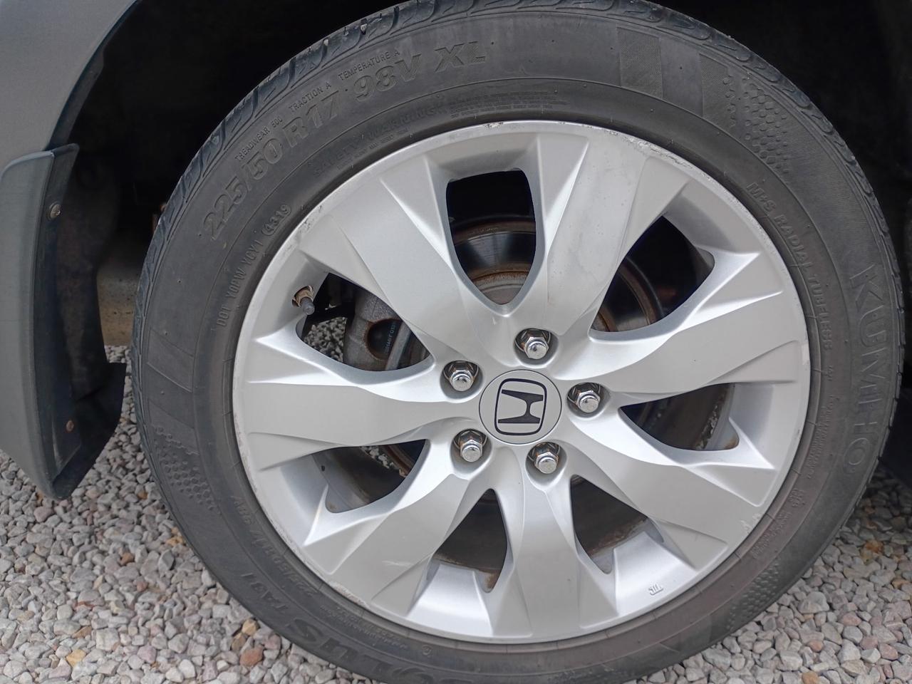 Honda Accord EX Sedan AT 2009