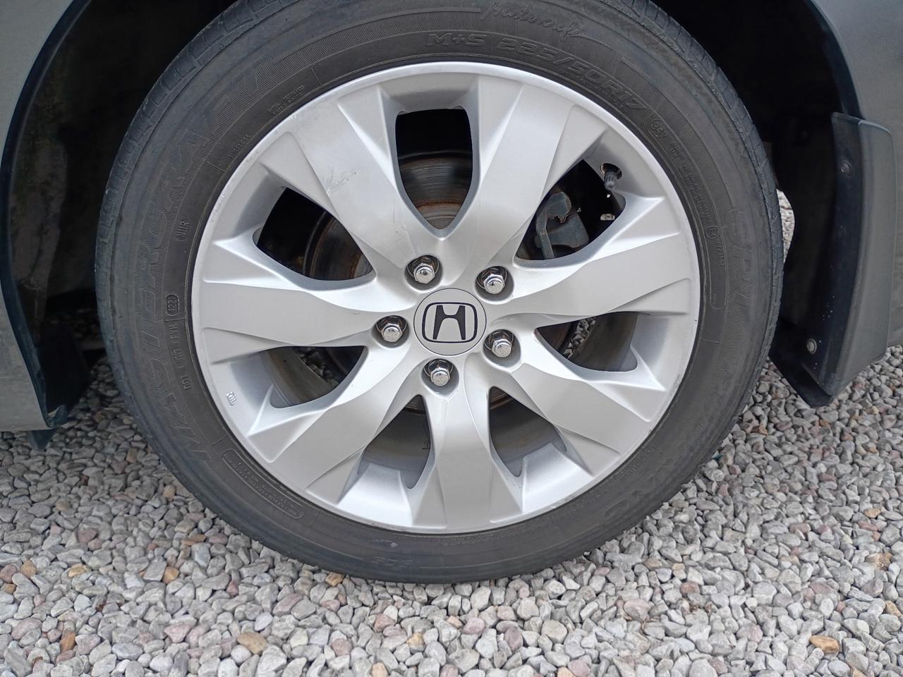 Honda Accord EX Sedan AT 2009