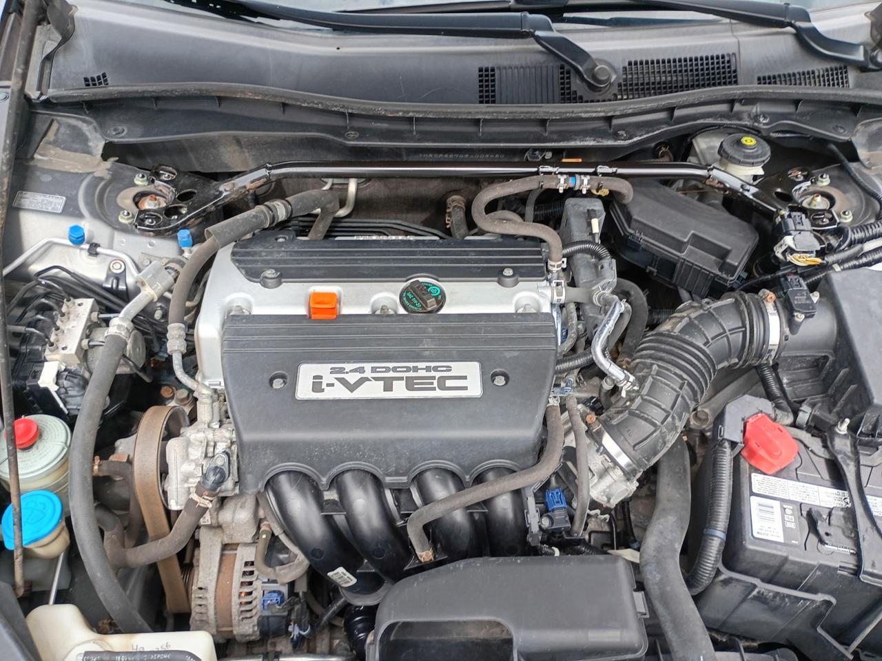 Honda Accord EX Sedan AT 2009