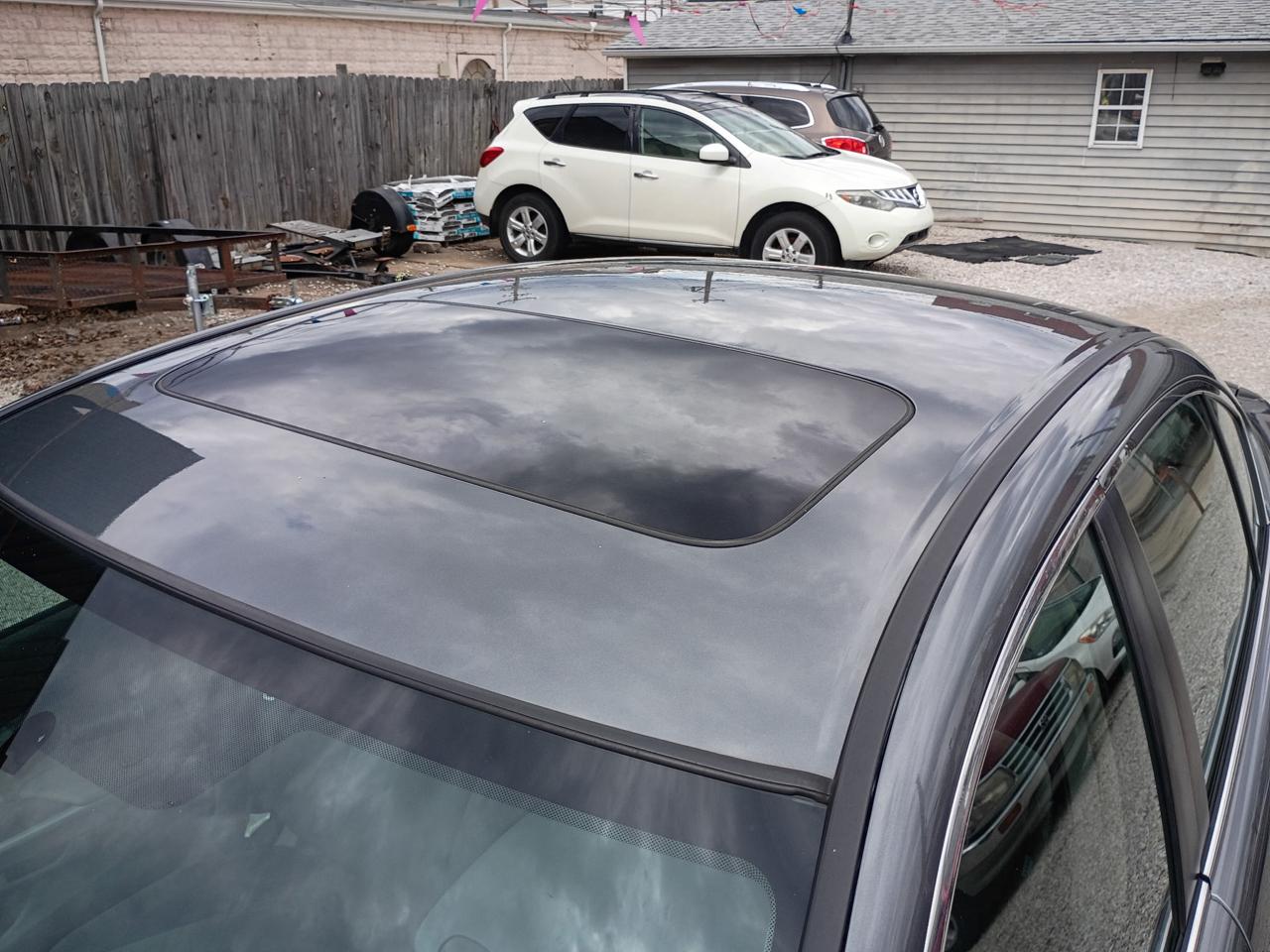 Honda Accord EX Sedan AT 2009