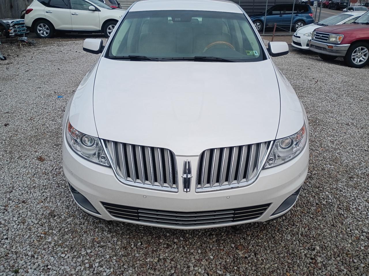 Lincoln MKS 3.7L AWD 2012