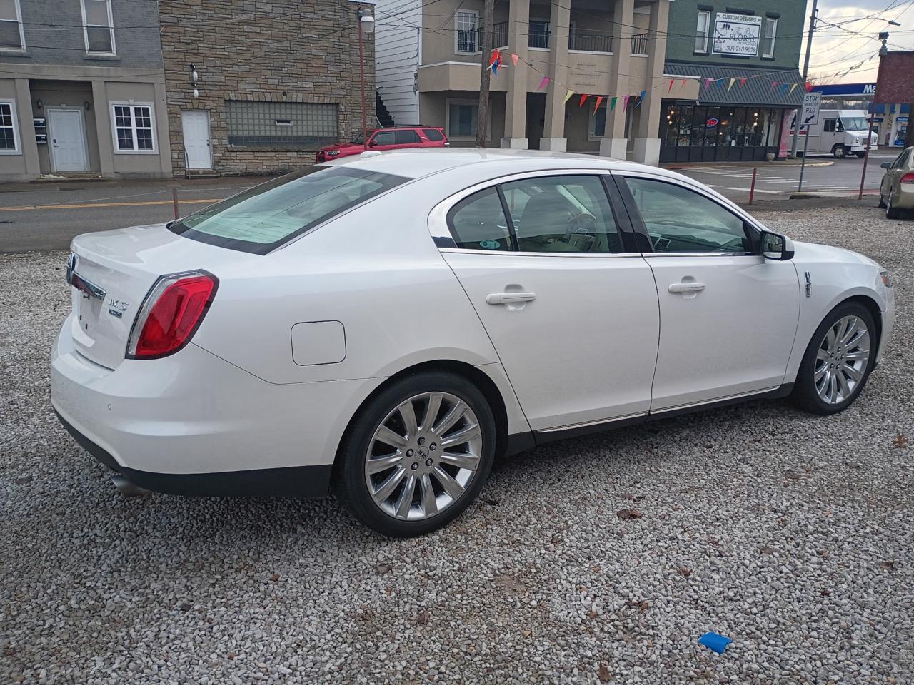 Lincoln MKS 3.7L AWD 2012
