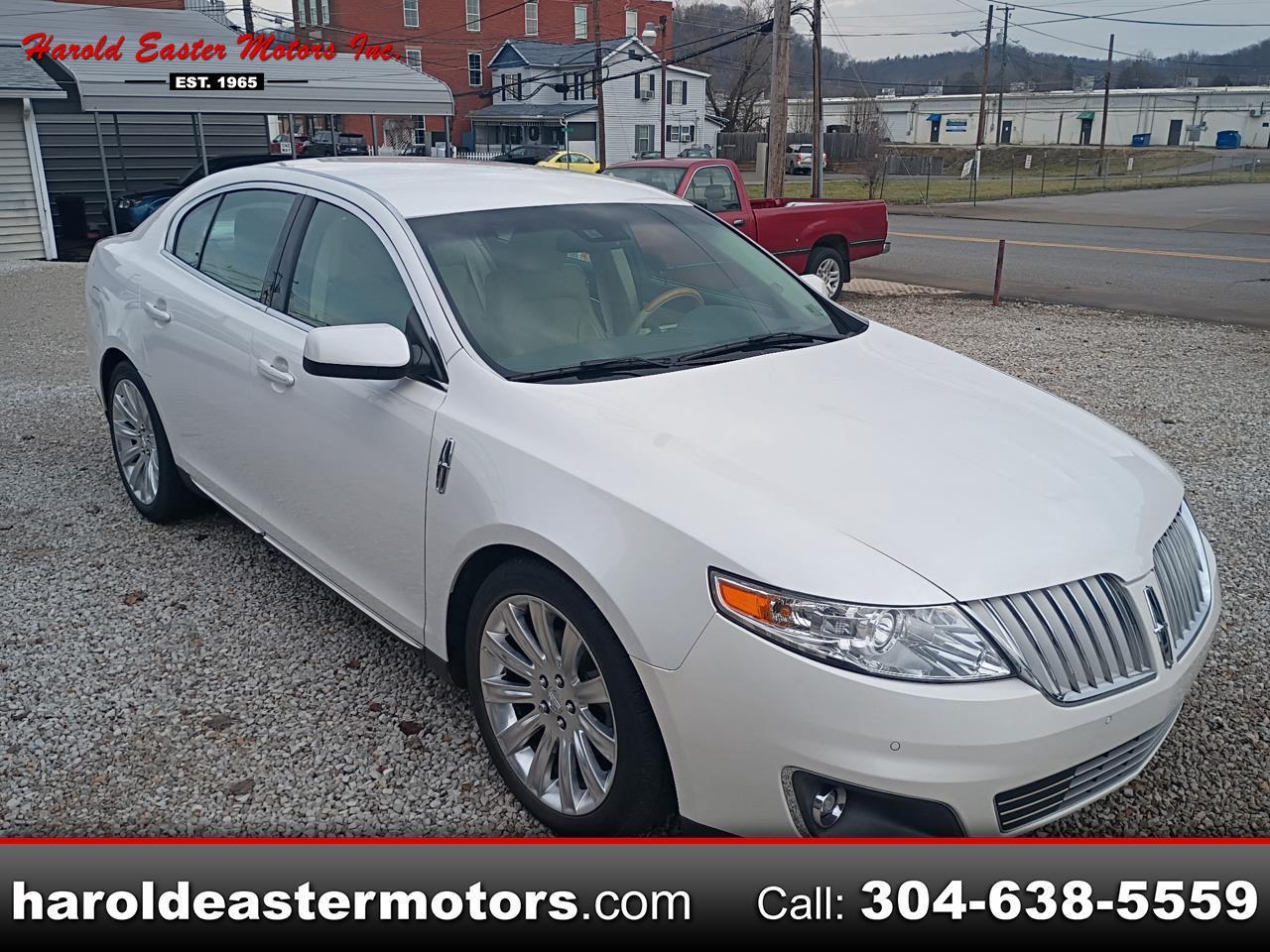Lincoln MKS 3.7L AWD 2012
