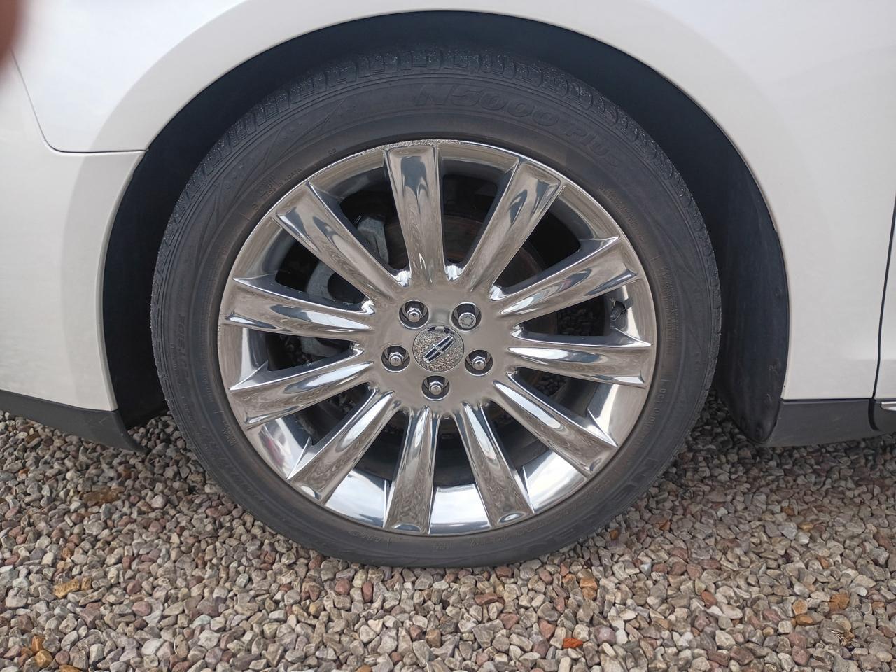 Lincoln MKS 3.7L AWD 2012