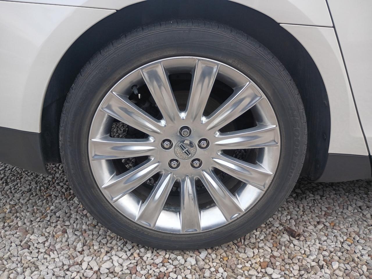 Lincoln MKS 3.7L AWD 2012