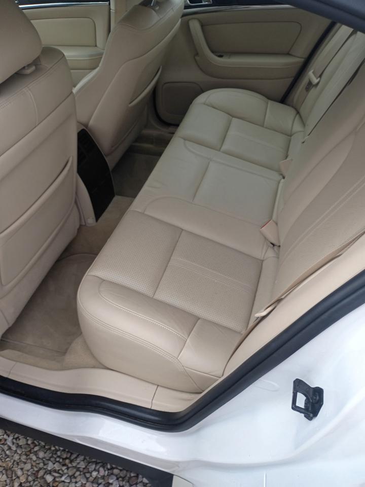 Lincoln MKS 3.7L AWD 2012