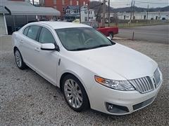 2012 Lincoln MKS 