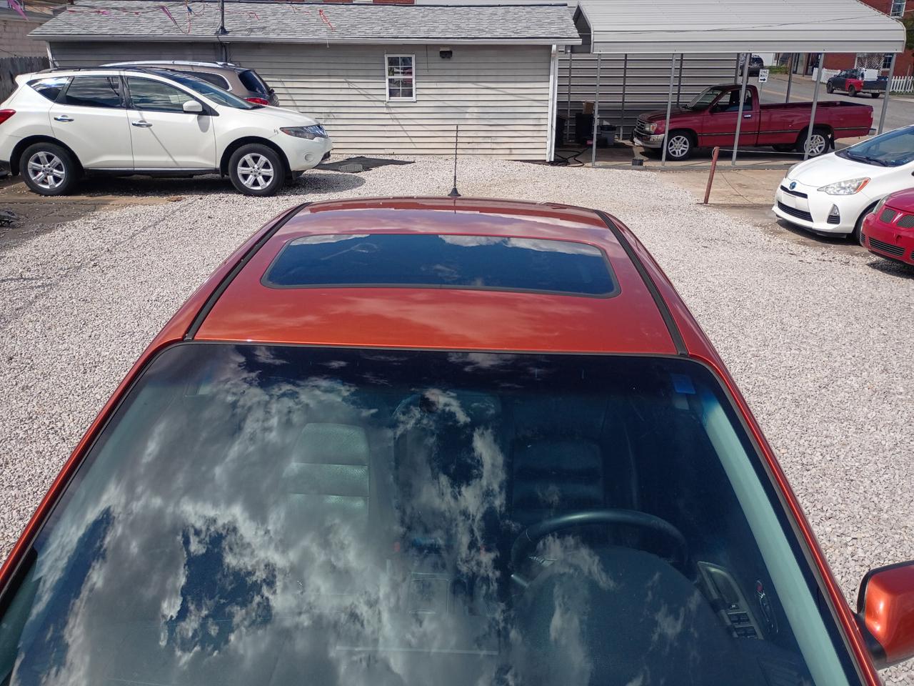 Mazda MAZDA6 i 4D Sedan 2005