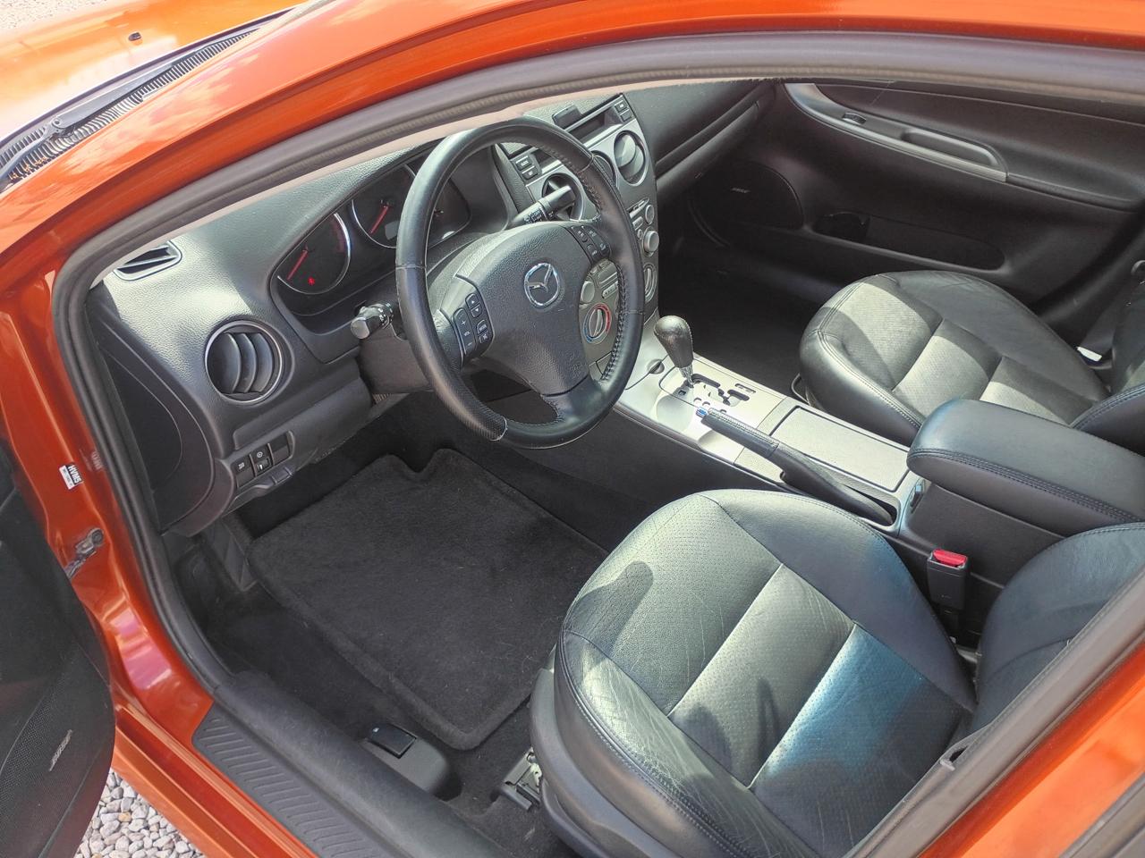 Mazda MAZDA6 i 4D Sedan 2005