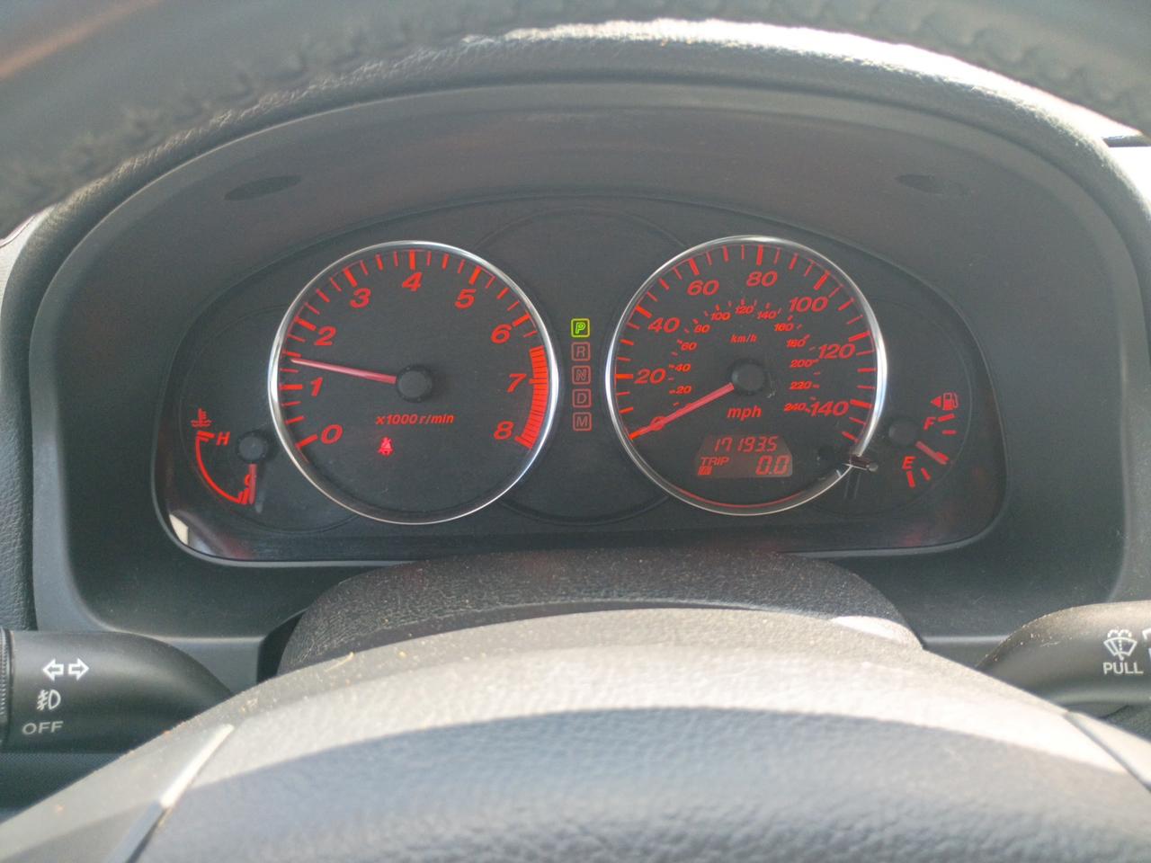 Mazda MAZDA6 i 4D Sedan 2005