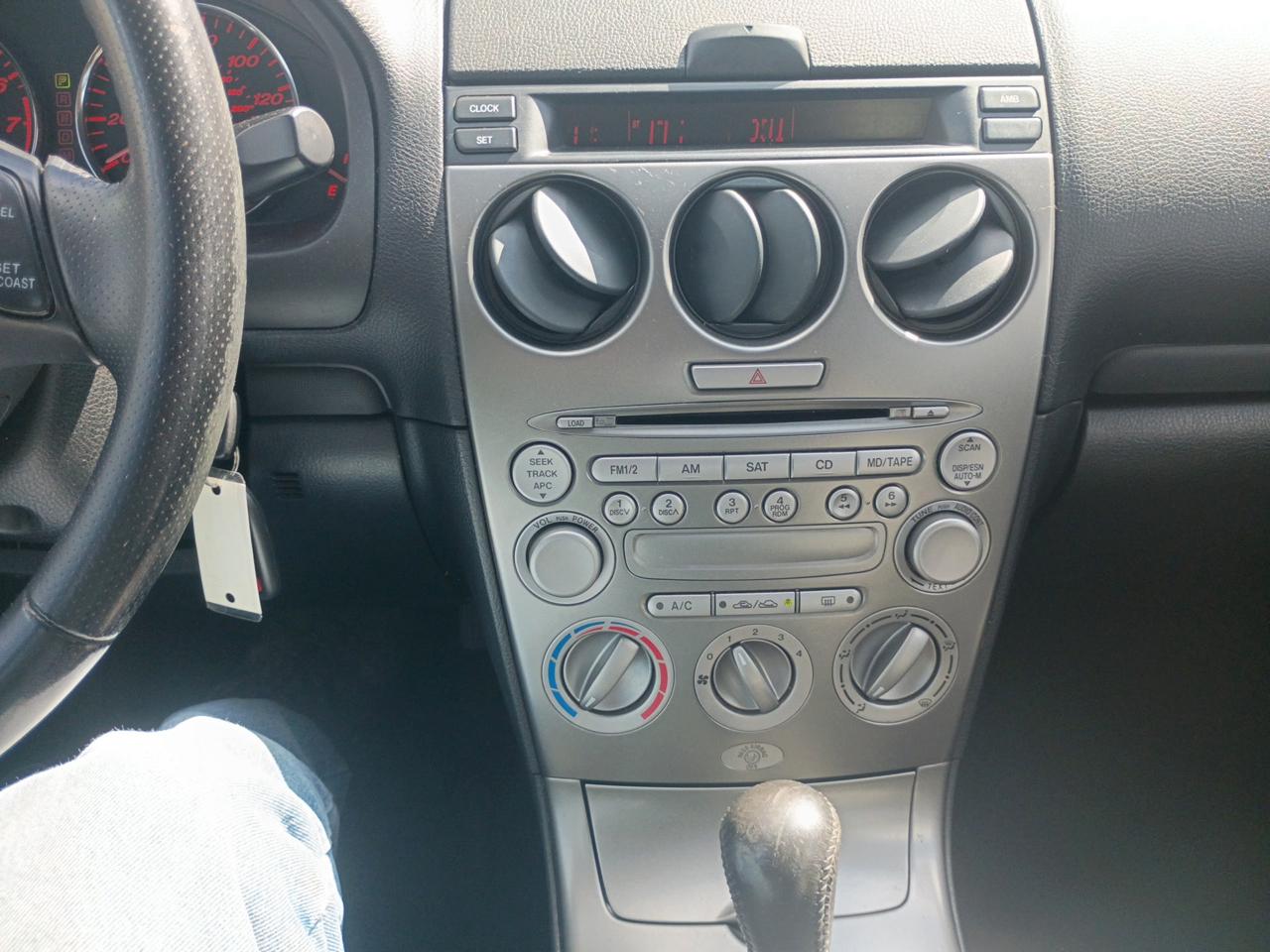 Mazda MAZDA6 i 4D Sedan 2005