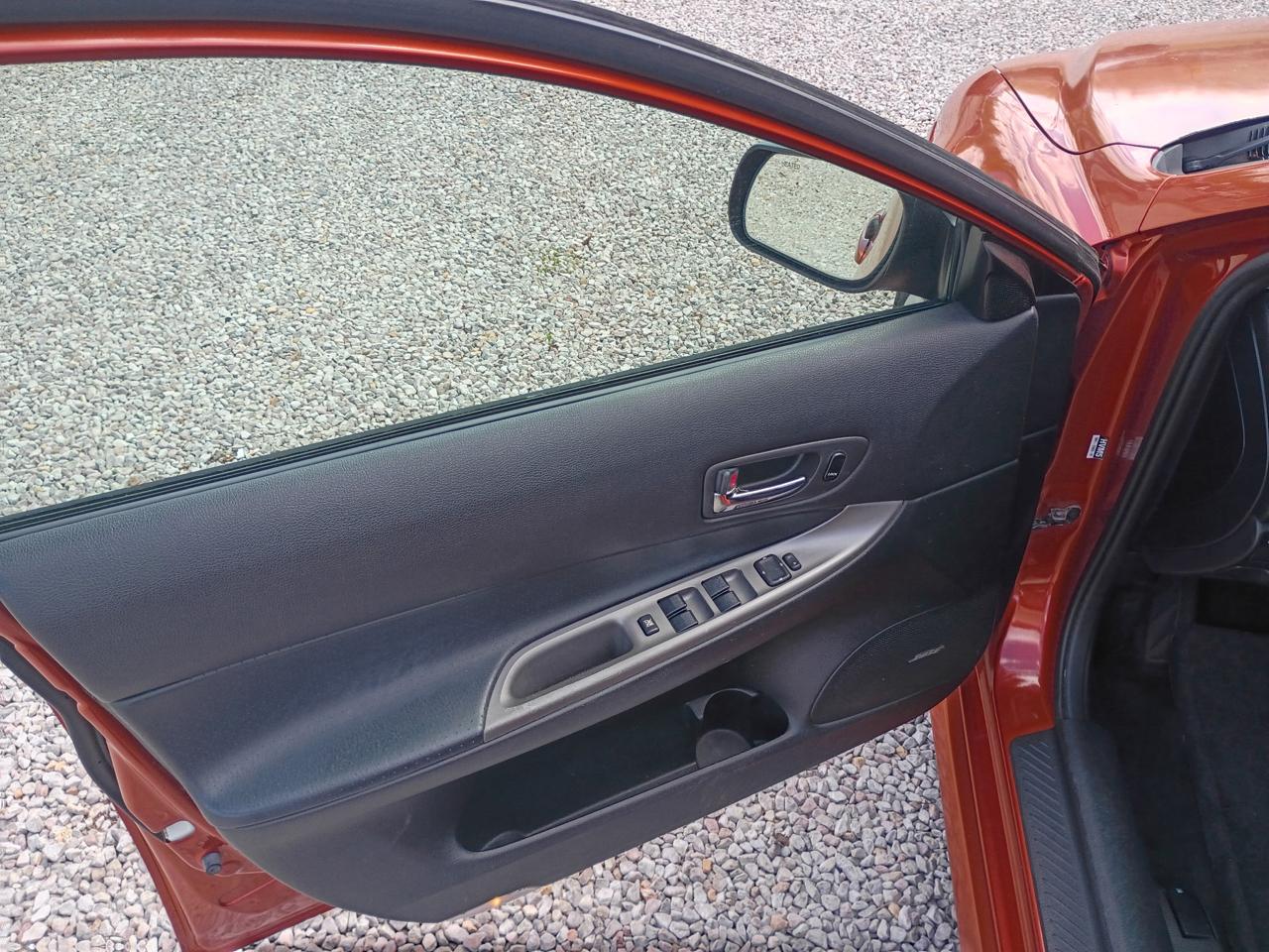 Mazda MAZDA6 i 4D Sedan 2005