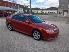 2005 Mazda MAZDA6 