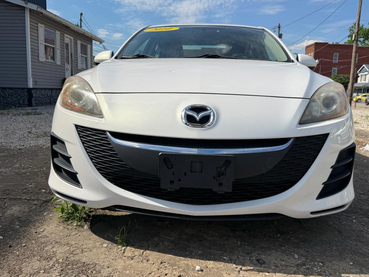 Mazda MAZDA3 i Touring 4-door 2010