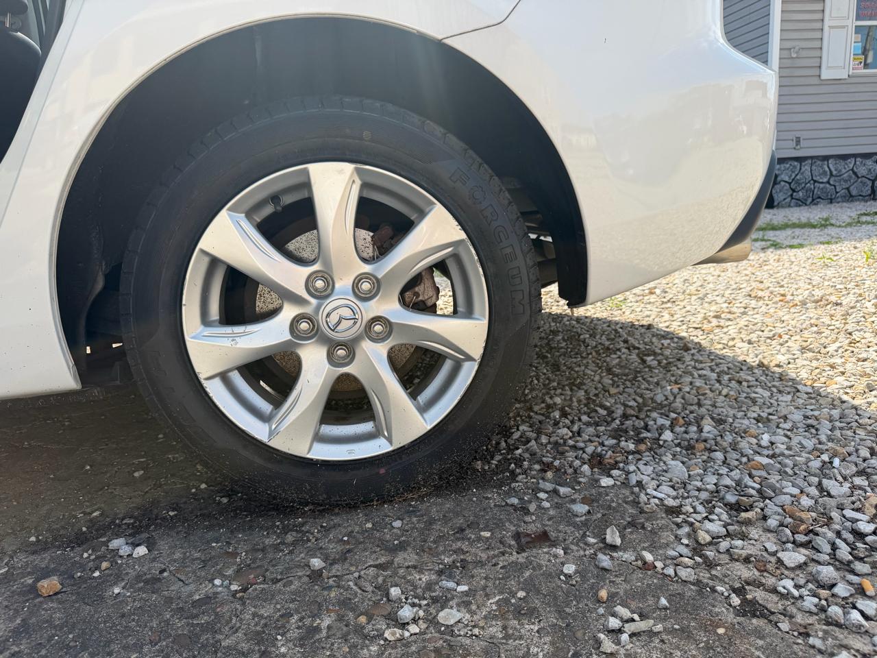 Mazda MAZDA3 i Touring 4-door 2010