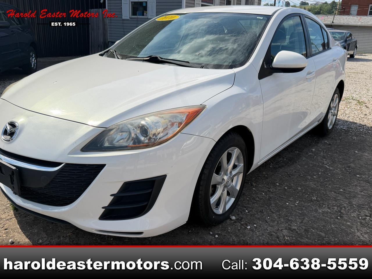 2010 Mazda MAZDA3 i Touring 4-door