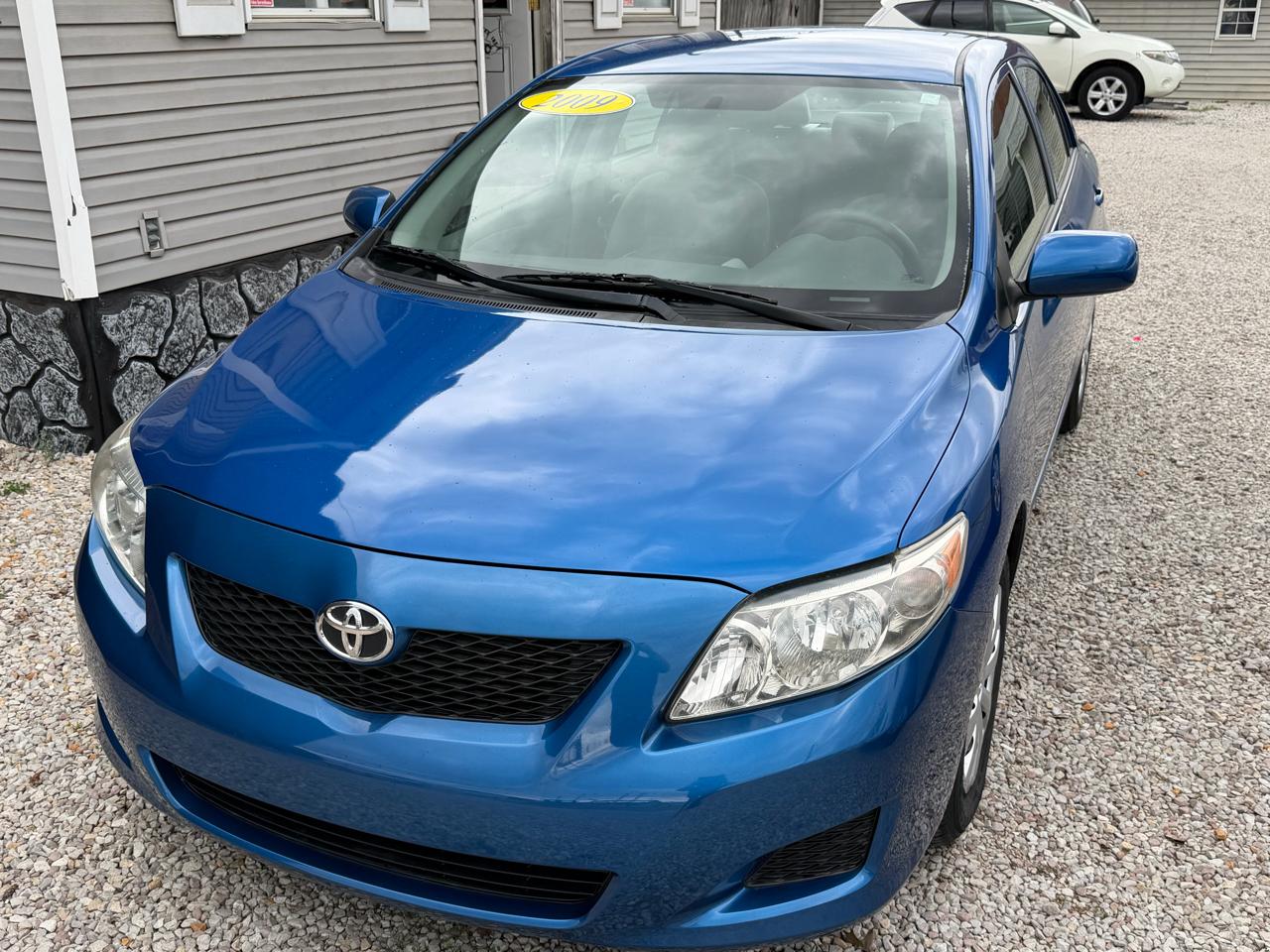 Toyota Corolla S 4-Speed AT 2009