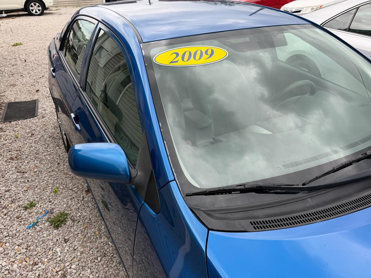 Toyota Corolla S 4-Speed AT 2009