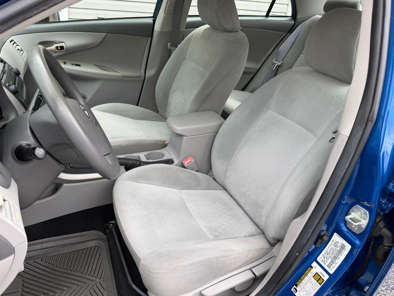 Toyota Corolla S 4-Speed AT 2009