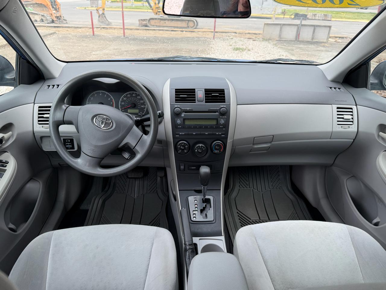 Toyota Corolla S 4-Speed AT 2009