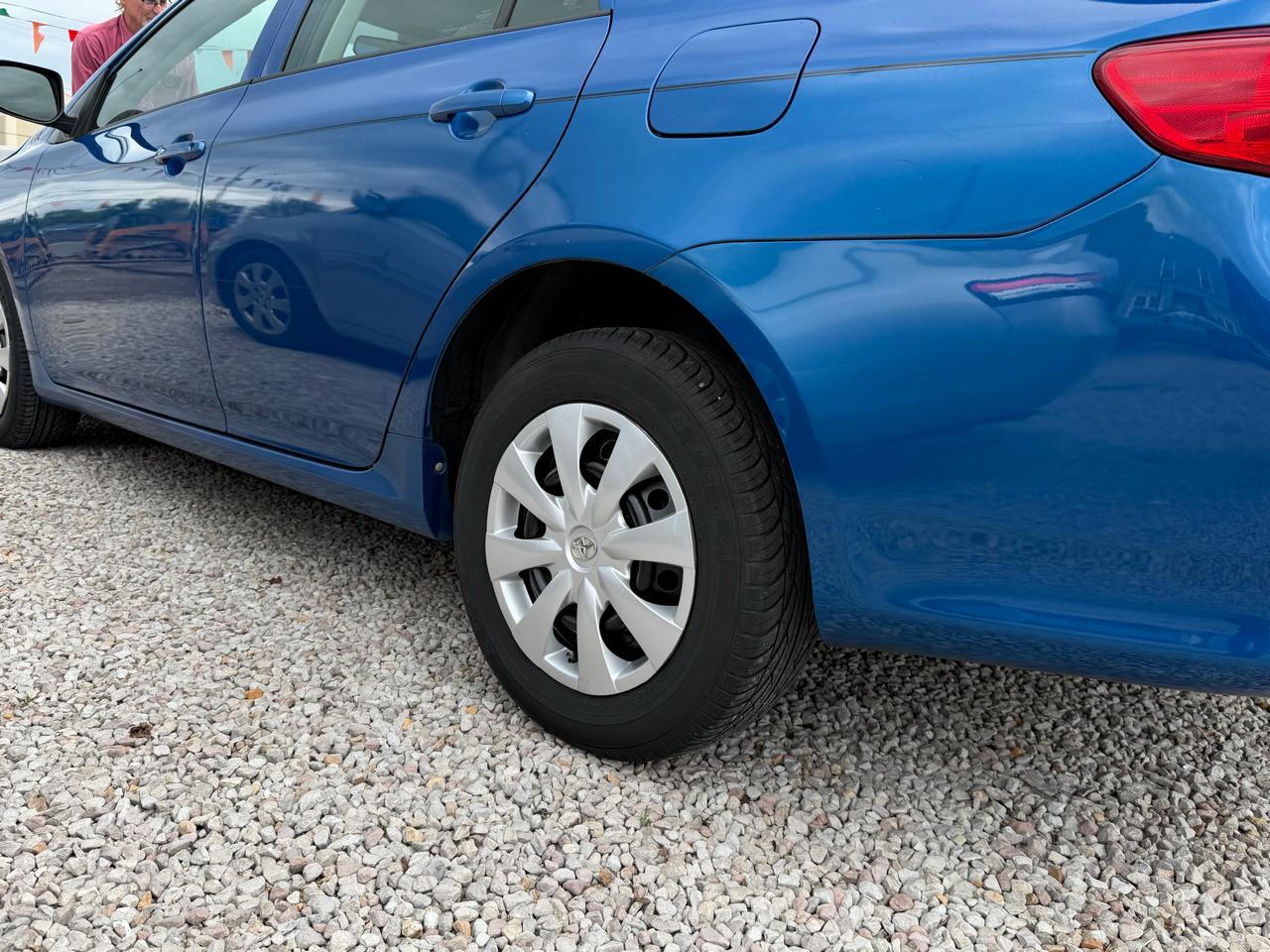 Toyota Corolla S 4-Speed AT 2009