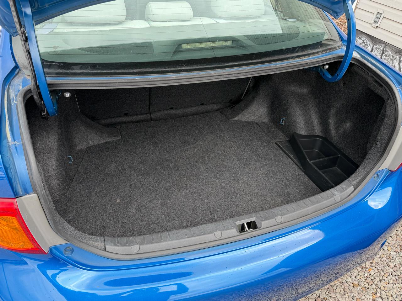 Toyota Corolla S 4-Speed AT 2009