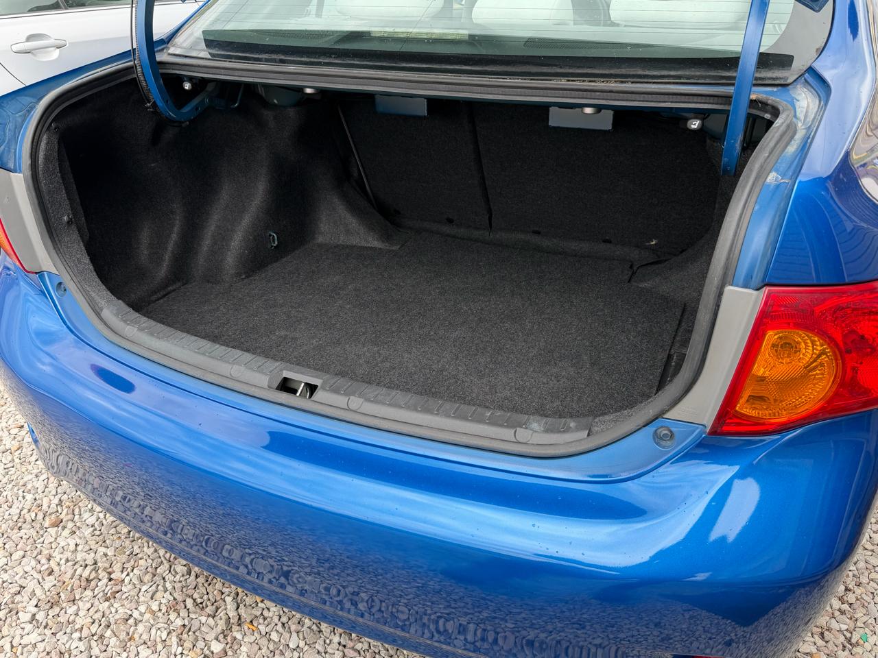 Toyota Corolla S 4-Speed AT 2009