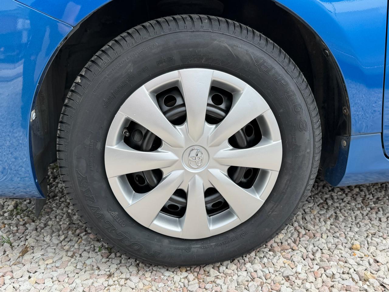 Toyota Corolla S 4-Speed AT 2009