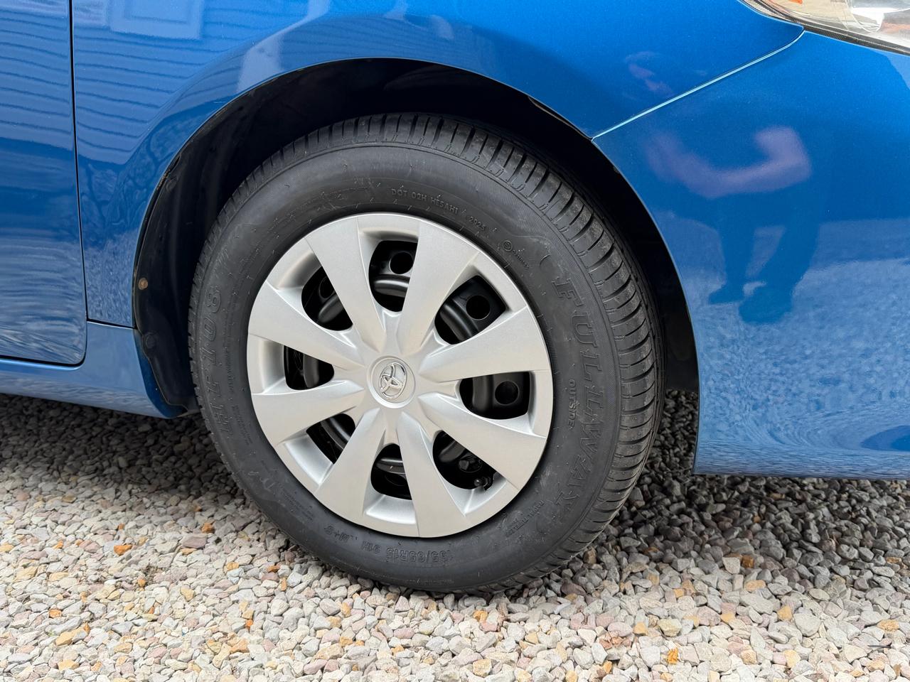 Toyota Corolla S 4-Speed AT 2009