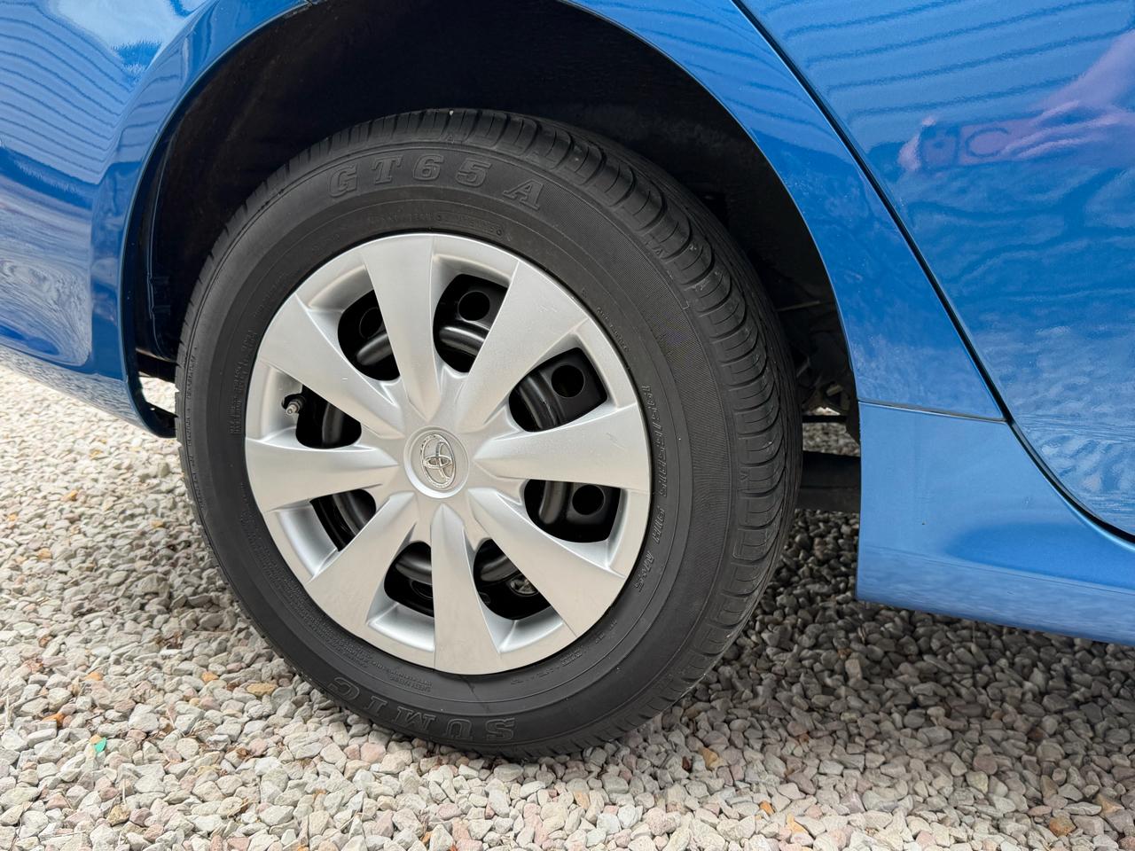 Toyota Corolla S 4-Speed AT 2009