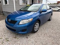 2009 Toyota Corolla 