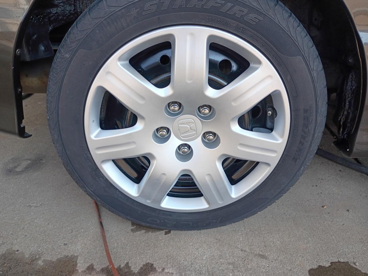 Honda Civic LX Coupe 5-Speed AT 2009