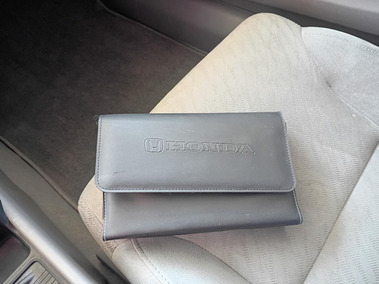 Honda Civic LX Coupe 5-Speed AT 2009