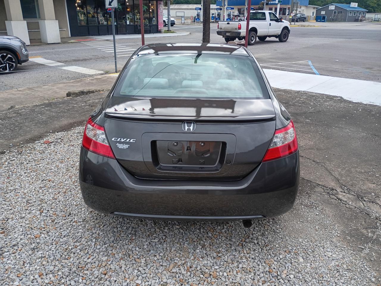 Honda Civic LX Coupe 5-Speed AT 2009